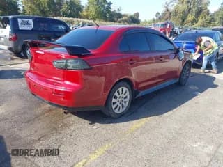 ✅ 2013 Mitsubishi Lancer ES • VIN: JA32U2FU4DU016394 • Lot: 43513420. Listed on IAAI with 130,330 mi. Free auction sales archive from the USA and detailed vehicle history report at DreamBid. Image 4.