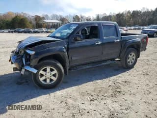 ✅ 2010 Chevrolet Colorado 2LT • VIN: 1GCJTDDP4A8107923 • Lot: 79034004. Listed on Copart with 141,423 mi. Free auction sales archive from the USA and detailed vehicle history report at DreamBid. Image 1.