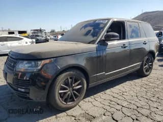 ✅ 2016 Land Rover Range Rover • VIN: SALGR2PF2GA311954 • Lot: 66907945. Wystawiony na Copart z przebiegiem 121 547 mil. Bezpłatny archiwum sprzedaży aukcyjnych z USA i szczegółowy raport historii pojazdu na DreamBid. Zdjęcie 1.