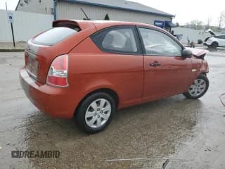 ✅ 2008 Hyundai Accent GS • VIN: KMHCM36C78U067411 • Лот: 51766895. Опубликован ранее на Copart с пробегом 122 764 миль. Бесплатный доступ к архиву аукционных продаж из США и подробный отчёт об истории автомобиля на DreamBid. Изображение 3.