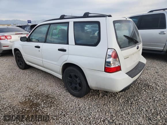 ✅ 2006 Subaru Forester X • VIN: JF1SG63696H730609 • Lot: 80842205. Listed on Copart with 166,648 mi. Free auction sales archive from the USA and detailed vehicle history report at DreamBid. Image 2.