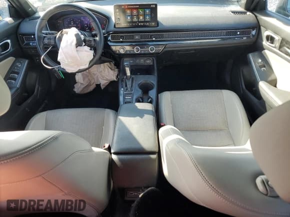 ✅ 2022 Honda Civic Sport Touring • VIN: 19XFL1H86NE000763 • Lot: 82693115. Listed on Copart with 32,896 mi. Free auction sales archive from the USA and detailed vehicle history report at DreamBid. Image 8.