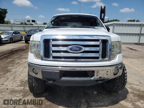 ✅ 2012 Ford F-150 XL • VIN: 1FTFW1ET1CFC61737 • Lot: 56409615. Listed on Copart with Not provided. Free auction sales archive from the USA and detailed vehicle history report at DreamBid. Image 5.