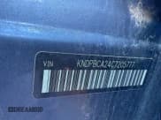 ✅ 2012 Kia Sportage LX • VIN: KNDPBCA24C7205777 • Lot: 96729175. Listed on Copart with Not provided. Free auction sales archive from the USA and detailed vehicle history report at DreamBid. Image 10.