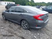 ✅ 2016 Honda Civic LX • VIN: 2HGFC2F57GH510952 • Lot: 42958157. Listed on IAAI with 143,790 mi. Free auction sales archive from the USA and detailed vehicle history report at DreamBid. Image 3.