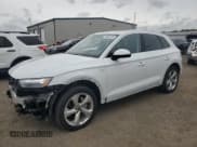 ✅ 2024 Audi Q5 S line Prestige • VIN: WA1FAAFY8R2033527 • Lot: 90550155. Wystawiony na Copart z przebiegiem 16 300 mil. Bezpłatny archiwum sprzedaży aukcyjnych z USA i szczegółowy raport historii pojazdu na DreamBid. Zdjęcie 1.