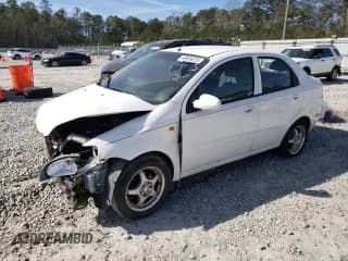 ✅ 2004 Chevrolet Aveo LS • VIN: KL1TJ52674B257845 • Lot: 49669235. Wystawiony na Copart z przebiegiem 201 412 mil. Bezpłatny archiwum sprzedaży aukcyjnych z USA i szczegółowy raport historii pojazdu na DreamBid. Zdjęcie 1.