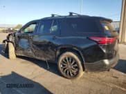 ✅ 2023 Chevrolet Traverse RS • VIN: 1GNEVJKW1PJ206602 • Lot: 82506285. Wystawiony na Copart z przebiegiem 57 493 mil. Bezpłatny archiwum sprzedaży aukcyjnych z USA i szczegółowy raport historii pojazdu na DreamBid. Zdjęcie 2.