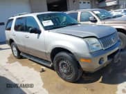 ✅ 2004 Mercury Mountaineer Convenience • VIN: 4M2ZU86W04ZJ15392 • Лот: 43120002. Опубликован ранее на IAAI с пробегом 143 852 миль. Бесплатный доступ к архиву аукционных продаж из США и подробный отчёт об истории автомобиля на DreamBid. Изображение 1.