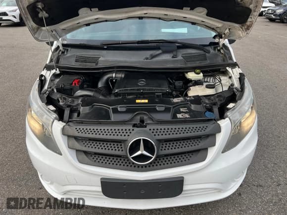 ✅ 2016 Mercedes-Benz Metris Passenger • VIN: WD4PG2EE7G3120127 • Lot: 92741855. Wystawiony na Copart z przebiegiem 162 743 mil. Bezpłatny archiwum sprzedaży aukcyjnych z USA i szczegółowy raport historii pojazdu na DreamBid. Zdjęcie 8.