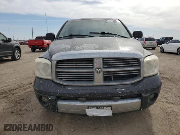 ✅ 2008 Dodge 1500 Laramie • VIN: 1D7HA18268S504294 • Лот: 77712984. Опубликован ранее на Copart с пробегом 248 756 миль. Бесплатный доступ к архиву аукционных продаж из США и подробный отчёт об истории автомобиля на DreamBid. Изображение 5.