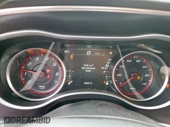 ✅ 2016 Dodge Charger SXT • VIN: 2C3CDXHG7GH318199 • Лот: 85387095. Опубликован ранее на Copart с пробегом 122 497 миль. Бесплатный доступ к архиву аукционных продаж из США и подробный отчёт об истории автомобиля на DreamBid. Изображение 9.