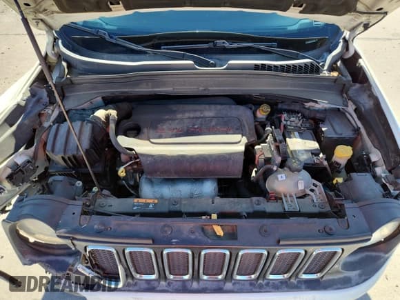 ✅ 2017 Jeep Renegade Latitude • VIN: ZACCJBBBXHPG36869 • Лот: 82275415. Опубликован ранее на Copart с пробегом 178 391 миль. Бесплатный доступ к архиву аукционных продаж из США и подробный отчёт об истории автомобиля на DreamBid. Изображение 12.