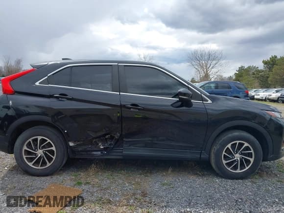 ✅ 2020 Mitsubishi Eclipse Cross ES • VIN: JA4AS3AA2LZ022759 • Lot: 42047535. Listed on IAAI with 103,049 mi. Free auction sales archive from the USA and detailed vehicle history report at DreamBid. Image 13.