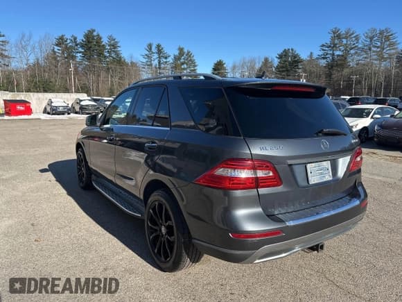 ✅ 2015 Mercedes-Benz M 250 • VIN: 4JGDA0EB9FA562566 • Lot: 43902950. Wystawiony na IAAI z przebiegiem 214 577 mil. Bezpłatny archiwum sprzedaży aukcyjnych z USA i szczegółowy raport historii pojazdu na DreamBid. Zdjęcie 3.