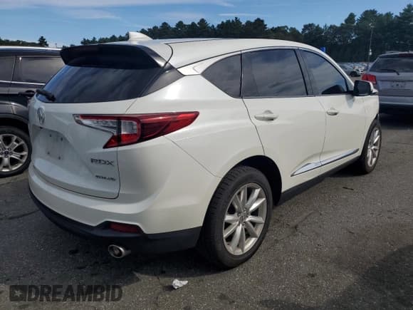 ✅ 2019 Acura RDX • VIN: 5J8TC2H34KL040275 • Lot: 71090485. Wystawiony na Copart z przebiegiem 84 609 mil. Bezpłatny archiwum sprzedaży aukcyjnych z USA i szczegółowy raport historii pojazdu na DreamBid. Zdjęcie 3.