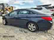 2014 Hyundai Sonata GLS with VIN 5NPEB4ACXEH895846, listed as a Copart auction lot 64983785 with 109,582 mi miles and Salvage title. Bid and sale history available at DreamBid. Image 2.