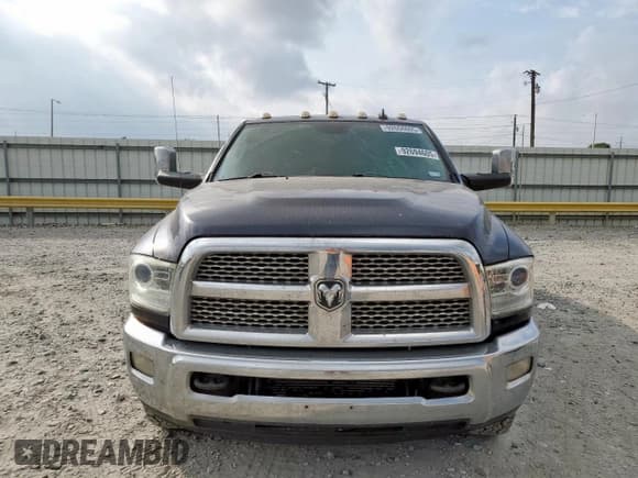 ✅ 2013 Ram 3500 Laramie • VIN: 3C63RRJL8DG591834 • Lot: 92694605. Listed on Copart with 280,982 mi. Free auction sales archive from the USA and detailed vehicle history report at DreamBid. Image 5.