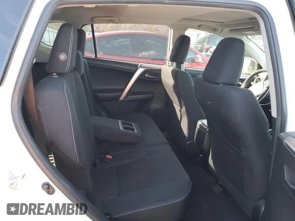 ✅ 2016 Toyota RAV4 XLE • VIN: JTMRFREV9GJ094298 • Lot: 93054635. Listed on Copart with 126,622 mi. Free auction sales archive from the USA and detailed vehicle history report at DreamBid. Image 11.