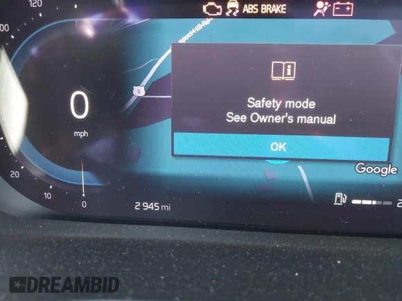 ✅ 2025 Volvo XC40 Plus Dark Theme • VIN: YV4L12UC1S2453686 • Лот: 42406011. Опубликован ранее на IAAI с пробегом 2 945 миль. Бесплатный доступ к архиву аукционных продаж из США и подробный отчёт об истории автомобиля на DreamBid. Изображение 7.