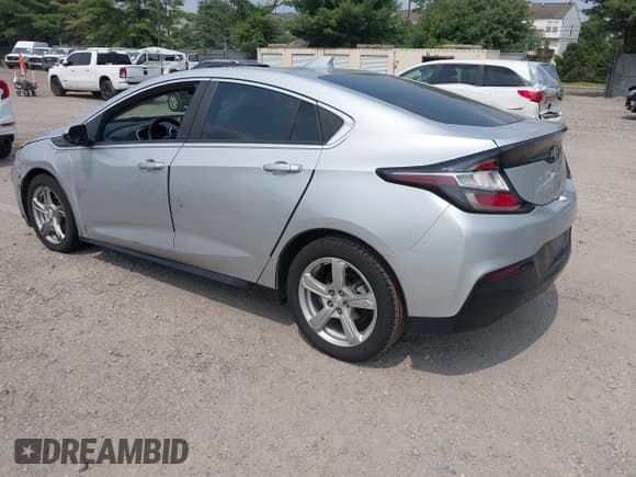 ✅ 2017 Chevrolet Volt LT • VIN: 1G1RA6S56HU123637 • Лот: 42929957. Опубликован ранее на IAAI с пробегом 97 398 миль. Бесплатный доступ к архиву аукционных продаж из США и подробный отчёт об истории автомобиля на DreamBid. Изображение 3.
