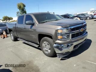 ✅ 2014 Chevrolet Silverado 1500 LT • VIN: 3GCPCREH4EG242852 • Лот: 73208924. Опубликован ранее на Copart с пробегом 164 125 миль. Бесплатный доступ к архиву аукционных продаж из США и подробный отчёт об истории автомобиля на DreamBid. Изображение 4.