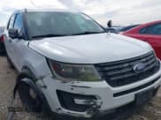 ✅ 2017 Ford Police Interceptor Utility • VIN: 1FM5K8AR3HGC07766 • Lot: 41386048. Wystawiony na IAAI z przebiegiem 82 145 mil. Bezpłatny archiwum sprzedaży aukcyjnych z USA i szczegółowy raport historii pojazdu na DreamBid. Zdjęcie 1.