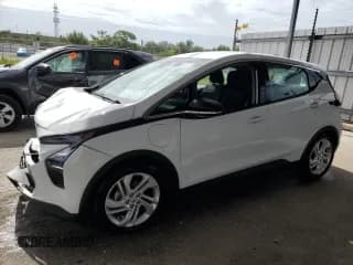 ✅ 2023 Chevrolet Bolt EV 1LT • VIN: 1G1FW6S07P4142303 • Lot: 63215444. Wystawiony na Copart z przebiegiem 16 338 mil. Bezpłatny archiwum sprzedaży aukcyjnych z USA i szczegółowy raport historii pojazdu na DreamBid. Zdjęcie 1.