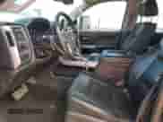 2017 Chevrolet Silverado 3500HD LTZ with VIN 1GC4K0EY3HF184708, listed as a Copart auction lot 68829495 with 251,642 mi miles and Salvage title. Bid and sale history available at DreamBid. Image 7.