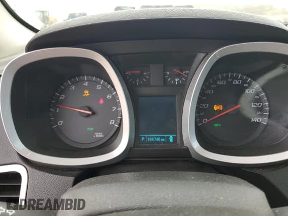 ✅ 2016 Chevrolet Equinox LT • VIN: 2GNALCEK5G1157696 • Лот: 90360675. Опубликован ранее на Copart с пробегом 184 740 миль. Бесплатный доступ к архиву аукционных продаж из США и подробный отчёт об истории автомобиля на DreamBid. Изображение 9.