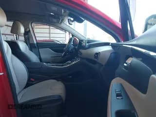 ✅ 2022 Hyundai Santa Fe SEL • VIN: 5NMS3DAJ5NH456078 • Лот: 43374038. Опубликован ранее на IAAI с пробегом 31 207 миль. Бесплатный доступ к архиву аукционных продаж из США и подробный отчёт об истории автомобиля на DreamBid. Изображение 5.