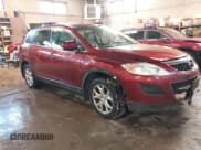 ✅ 2011 Mazda CX-9 Touring • VIN: JM3TB3CAXB0316240 • Lot: 43829499. Listed on IAAI with 140,814 mi. Free auction sales archive from the USA and detailed vehicle history report at DreamBid. Image 1.