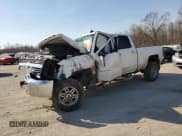 ✅ 2016 Chevrolet Silverado 2500HD LT • VIN: 1GC1KVEG4GF185887 • Lot: 48914145. Wystawiony na Copart z przebiegiem 107 945 mil. Bezpłatny archiwum sprzedaży aukcyjnych z USA i szczegółowy raport historii pojazdu na DreamBid. Zdjęcie 1.