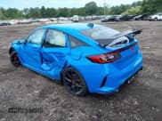 ✅ 2025 Honda Civic Type R • VIN: JHMFL5G4XSX003424 • Lot: 43160543. Wystawiony na IAAI z przebiegiem 3 299 mil. Bezpłatny archiwum sprzedaży aukcyjnych z USA i szczegółowy raport historii pojazdu na DreamBid. Zdjęcie 3.