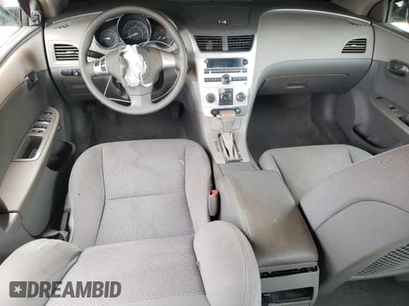 ✅ 2008 Chevrolet Malibu 1FL • VIN: 1G1ZG57B384228482 • Lot: 72824094. Listed on Copart with 93,677 mi. Free auction sales archive from the USA and detailed vehicle history report at DreamBid. Image 8.