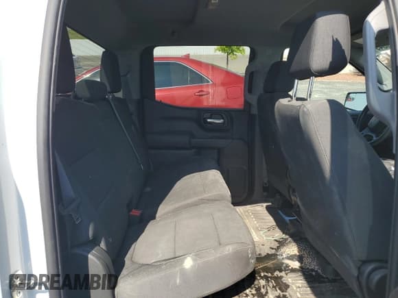 ✅ 2021 Chevrolet Silverado 1500 Work Truck • VIN: 3GCUYAEF1MG119853 • Lot: 62598494. Wystawiony na Copart z przebiegiem 88 951 mil. Bezpłatny archiwum sprzedaży aukcyjnych z USA i szczegółowy raport historii pojazdu na DreamBid. Zdjęcie 10.