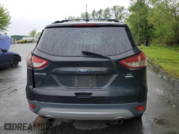 ✅ 2013 Ford Escape SE • VIN: 1FMCU9G99DUD80489 • Lot: 57187645. Listed on Copart with 196,307 mi. Free auction sales archive from the USA and detailed vehicle history report at DreamBid. Image 6.
