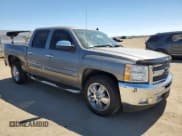 ✅ 2013 Chevrolet Silverado 1500 LT • VIN: 3GCPCSE02DG312901 • Lot: 71851654. Listed on Copart with 83,315 mi. Free auction sales archive from the USA and detailed vehicle history report at DreamBid. Image 4.