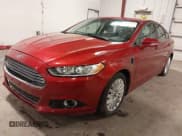 ✅ 2013 Ford Fusion Titanium • VIN: 3FA6P0SU2DR253564 • Lot: 42119668. Listed on IAAI with 204,967 mi. Free auction sales archive from the USA and detailed vehicle history report at DreamBid. Image 2.