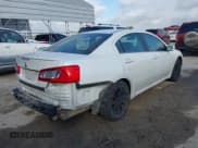 ✅ 2012 Mitsubishi Galant ES • VIN: 4A32B3FF5CE018238 • Lot: 42917906. Listed on IAAI with 163,501 mi. Free auction sales archive from the USA and detailed vehicle history report at DreamBid. Image 4.