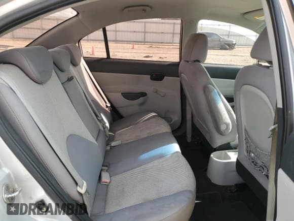 ✅ 2010 Hyundai Accent GLS • VIN: KMHCN4AC6AU462809 • Лот: 86384904. Опубликован ранее на Copart с пробегом 183 898 миль. Бесплатный доступ к архиву аукционных продаж из США и подробный отчёт об истории автомобиля на DreamBid. Изображение 10.