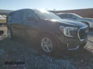 ✅ 2023 GMC Terrain SLE • VIN: 3GKALMEG4PL162157 • Lot: 85923045. Listed on Copart with 46,379 mi. Free auction sales archive from the USA and detailed vehicle history report at DreamBid. Image 4.