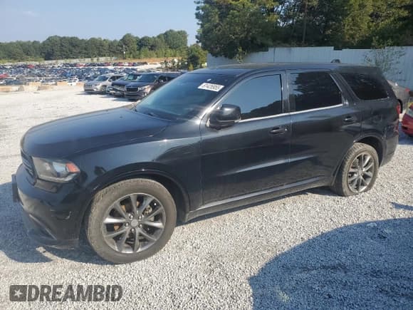 ✅ 2017 Dodge Durango GT • VIN: 1C4RDHDG7HC869612 • Lot: 81426955. Wystawiony na Copart z przebiegiem 167 153 mil. Bezpłatny archiwum sprzedaży aukcyjnych z USA i szczegółowy raport historii pojazdu na DreamBid. Zdjęcie 1.