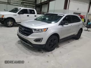 ✅ 2016 Ford Edge SEL • VIN: 2FMPK3J84GBC00141 • Лот: 85262925. Опубликован ранее на Copart с пробегом 309 154 миль. Бесплатный доступ к архиву аукционных продаж из США и подробный отчёт об истории автомобиля на DreamBid. Изображение 1.