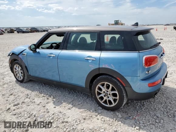 ✅ 2017 MINI Clubman Cooper • VIN: WMWLN5C54H2E32254 • Лот: 65996915. Опубликован ранее на Copart с пробегом 100 444 миль. Бесплатный доступ к архиву аукционных продаж из США и подробный отчёт об истории автомобиля на DreamBid. Изображение 2.