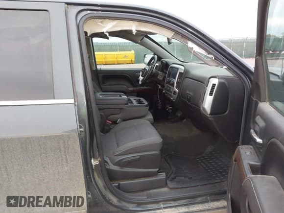 ✅ 2017 GMC Sierra 1500 SLE • VIN: 1GTV2MEC0HZ202936 • Lot: 43489133. Listed on IAAI with 72,280 mi. Free auction sales archive from the USA and detailed vehicle history report at DreamBid. Image 5.