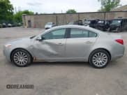 ✅ 2011 Buick Regal CXL Turbo TO2 • VIN: W04GW5EV2B1075451 • Lot: 42355451. Listed on IAAI with 125,307 mi. Free auction sales archive from the USA and detailed vehicle history report at DreamBid. Image 14.