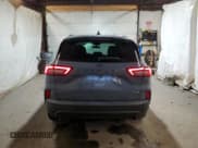 ✅ 2025 Ford Escape ST-Line Select • VIN: 1FMCU9NA8SUA57738 • Лот: 91825865. Опубликован ранее на Copart с пробегом 15 185 миль. Бесплатный доступ к архиву аукционных продаж из США и подробный отчёт об истории автомобиля на DreamBid. Изображение 6.