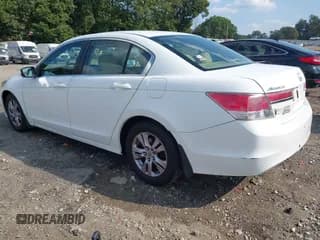 ✅ 2012 Honda Accord SE • VIN: 1HGCP2F65CA228253 • Lot: 43201735. Wystawiony na IAAI z przebiegiem 152 277 mil. Bezpłatny archiwum sprzedaży aukcyjnych z USA i szczegółowy raport historii pojazdu na DreamBid. Zdjęcie 3.