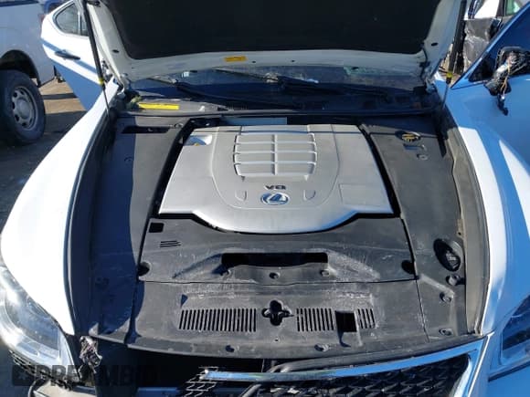 ✅ 2015 Lexus LS 460 • VIN: JTHCL5EF0F5024470 • Лот: 41315000. Опубликован ранее на IAAI с пробегом Не указан. Бесплатный доступ к архиву аукционных продаж из США и подробный отчёт об истории автомобиля на DreamBid. Изображение 10.